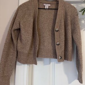 Brown Women Sweater